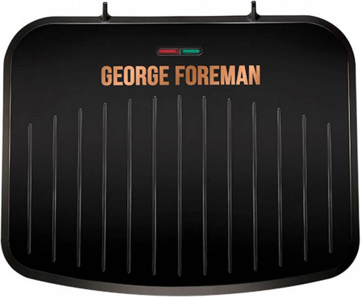 George Foreman Fit Grill Medium Copper | Grillapparaten | Keuken&Koken Keukenapparaten | 5038061112276 - Foto 3