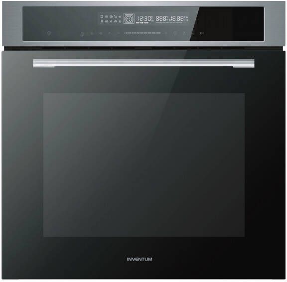 Inventum IOM6035RT Inbouw oven Zwart