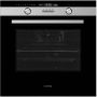 Inventum IOM6170RK Inbouw combi-oven Multifunctioneel Hetelucht Grill 70 liter 60 cm hoog Tot 250°C Zwart RVS - Thumbnail 1