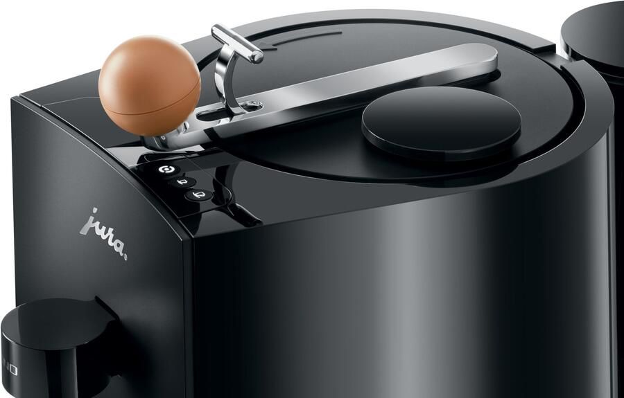 JURA Volautomatische espressomachine ONO Coffee Black (EA) - Foto 5