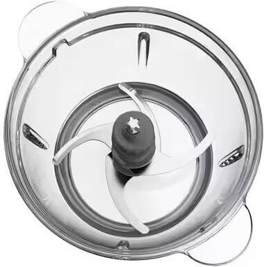 Kenwood Easy Chop+ hakmolen met glazen kom CHP62.400SI Hakmolen - Foto 3