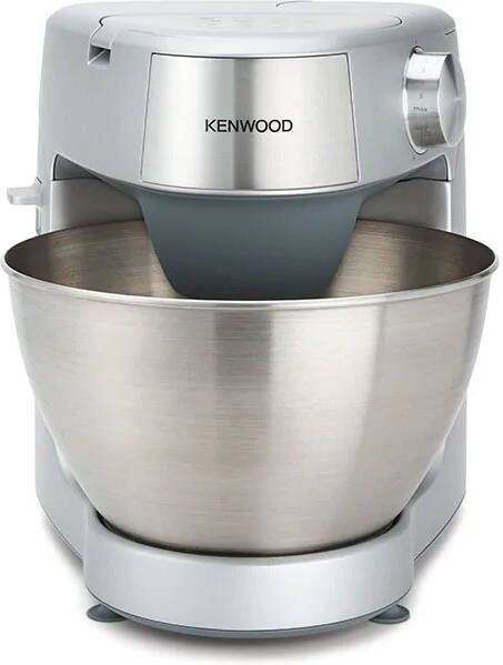 Kenwood KHC29.W0SI Keukenmachine Zilver