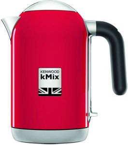 Kenwood Keuken Kenwood kMix ZJX740RD- waterkoker -rood