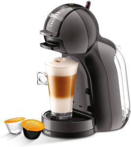 Krups KP1208 Dolce Gusto Mini Me Espresso apparaat Zwart
