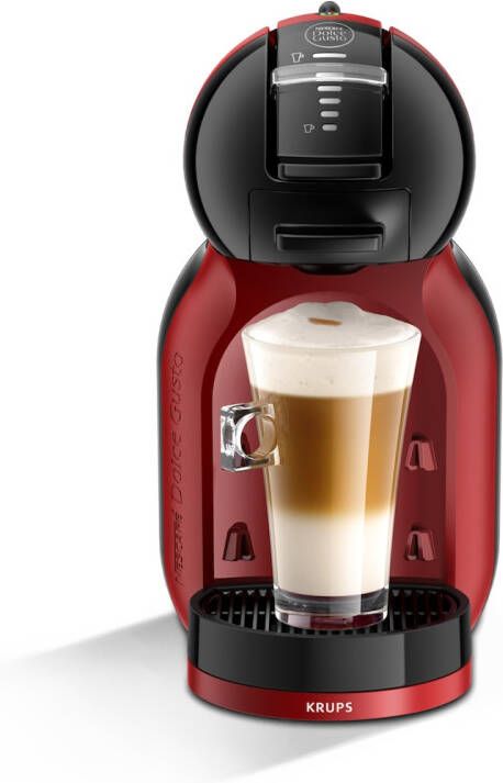 Nescafé Dolce Gusto Koffiecapsulemachine KP120H Mini Me fluwelig crema play & select-functie automatische uitschakeling - Foto 3