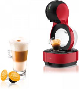Krups KP1305 Dolce Gusto Lumio Espresso apparaat Rood