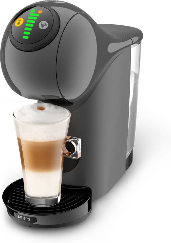 Nescafé Dolce Gusto Koffiecapsulemachine KP240B Genio S compatibel met -capsules meer dan 30 koffiecreaties - Foto 2