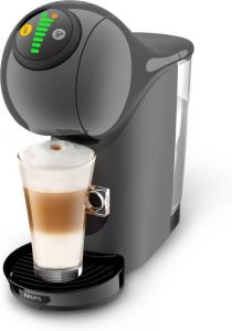 Krups Nescafé Dolce Gusto GENIO S Basic KP240B Automatische Koffiemachine Antraciet
