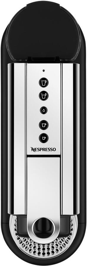Krups Nespresso Citiz Platinum XN610D Koffiecupmachine RVS Elegant Energiezuinig - Foto 4