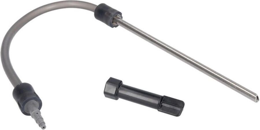 Krups Slang Melkslang met pijp EA895E10 EA895EMX EA895N40 Melkopschuimer