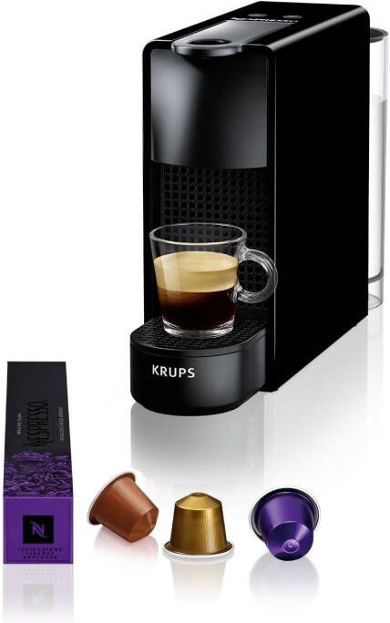 Nespresso Krups koffieapparaat Essenza Mini XN1108 (Zwart) - Foto 3