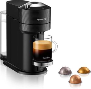Krups Nespresso Vertuo Next Premium XN9108 Nespresso Zwart
