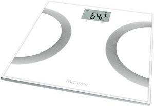 Medisana BS 445 Connect Weegschaal Wit