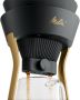 Melitta AMANO ZW Koffiefilter apparaat Goud - Thumbnail 1