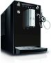 Melitta Volautomatisch koffiezetapparaat Solo & Perfect Milk Deluxe E957-305 Inox Compact & leuk met inox-lak melkschuim & hete melk per draaiknop - Thumbnail 1