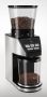 Melitta SST 1027-01 Calibra Koffiemolen met Weegschaal Zwart RVS - Thumbnail 1