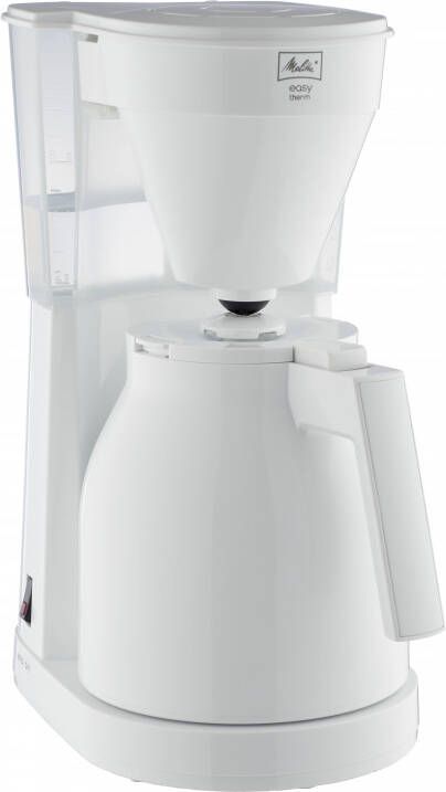 Melitta EASY II THERM 1023-05 Koffiefilter apparaat Wit