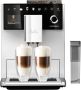 Melitta Latte Select F630-211 Espresso apparaat Zilver - Thumbnail 1