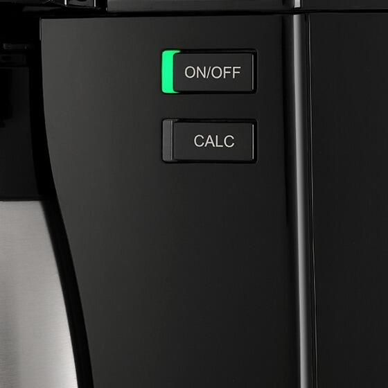 Melitta Koffiezet Look Therm Protect Zwart | Filterkoffiezetapparaten | 4006508222483 - Foto 7