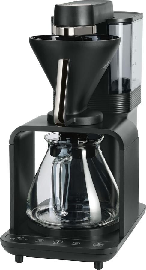 Melitta Koffiezet Epour Zwart 1024-11 | Filterkoffiezetapparaten | Keuken&Koken Koffie&Ontbijt | 4006508224265 - Foto 9