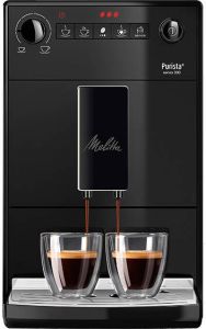 Melitta Purista Pure Black Koffiezetapparaat F230-002 Espressomachine
