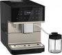 Miele CM 6360 Volautomaat Zwart - Thumbnail 1