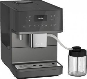 Miele CM 6560 Grafietgrijs volautomaat koffiemachine