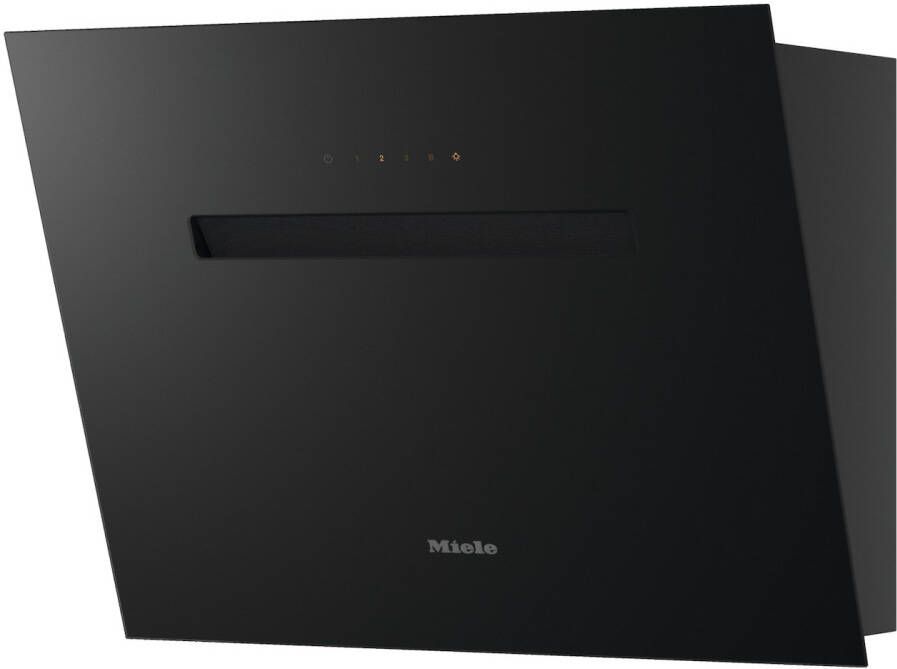 Miele DAH 1650 OBSW Active Inbouw afzuigkap Zwart