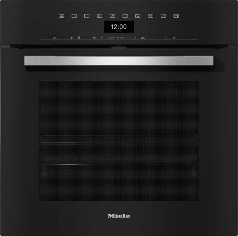 Miele H7365 B Inbouw oven Zwart - Foto 2