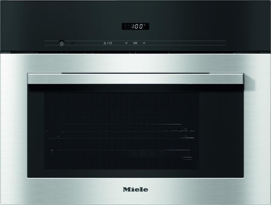 Miele DG 2740 Inbouw stoomoven Grijs - Foto 3