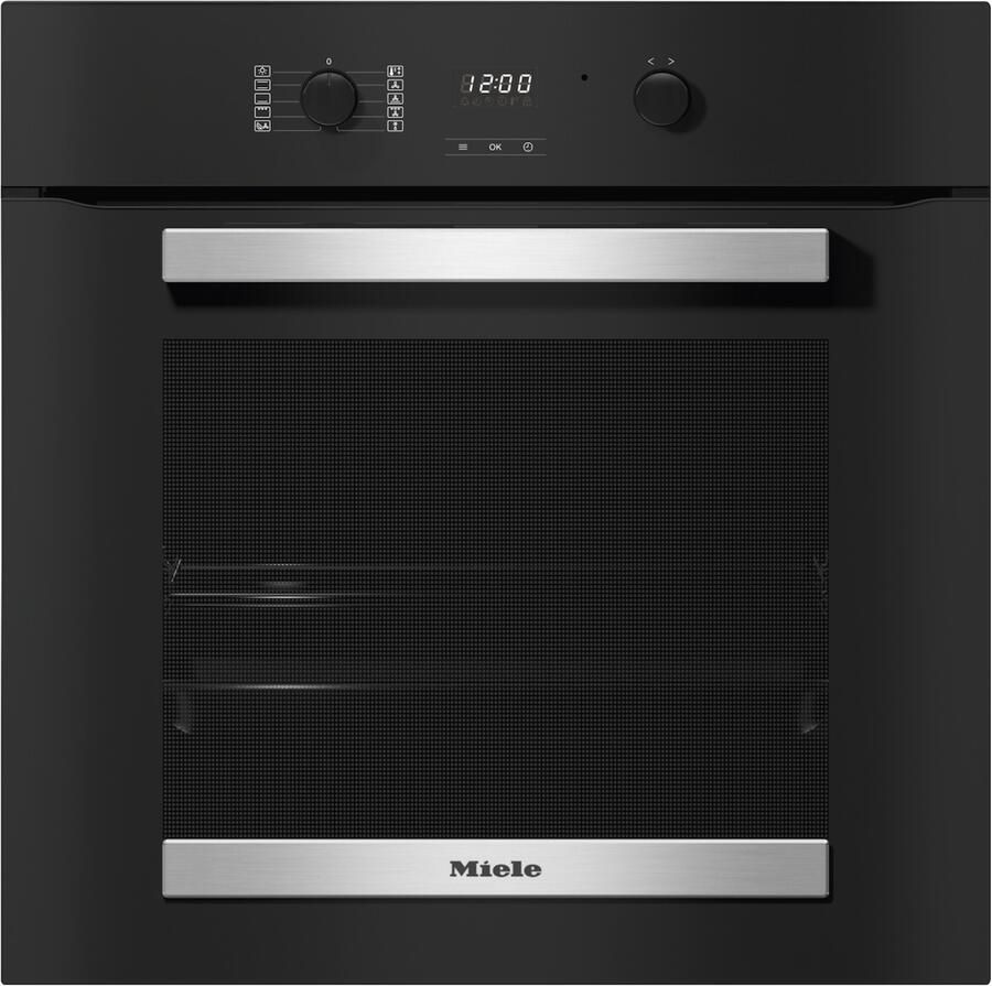 Miele H 2455 B ACTIVE 76 l 3500 W Zwart