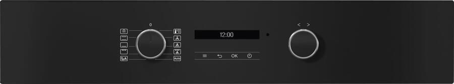 Miele oven (inbouw) H 2465 B stainless look - Foto 2