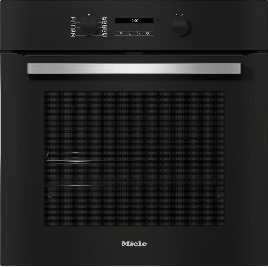 Miele H 2766 BP Inbouw oven Zwart