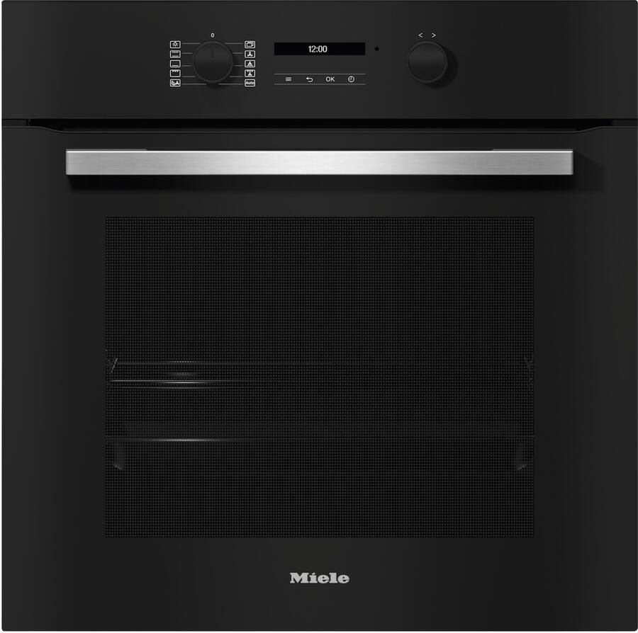 Miele H 2766 B Inbouw oven Zwart