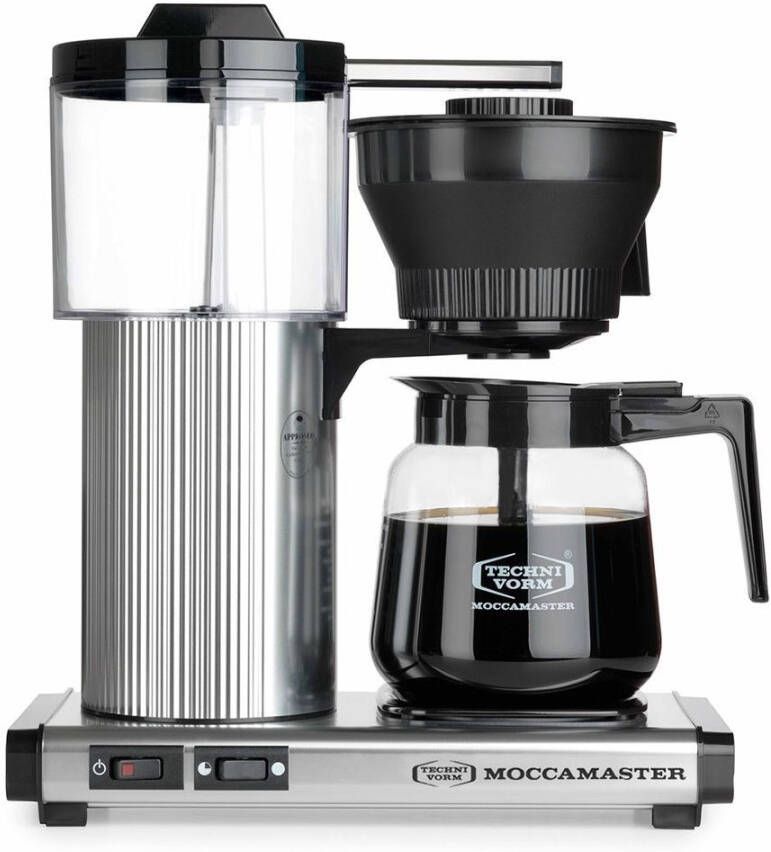 Moccamaster CD Grand Koffiefilter apparaat