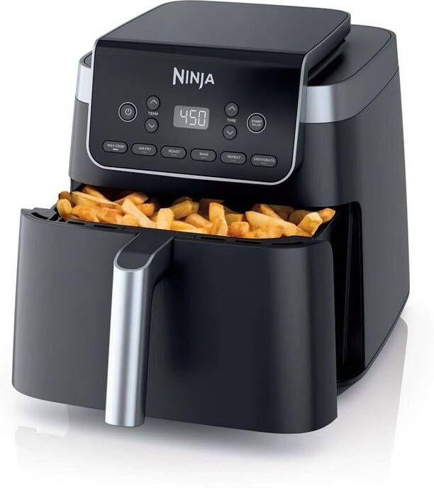 Ninja AF180EU Airfryer Zwart