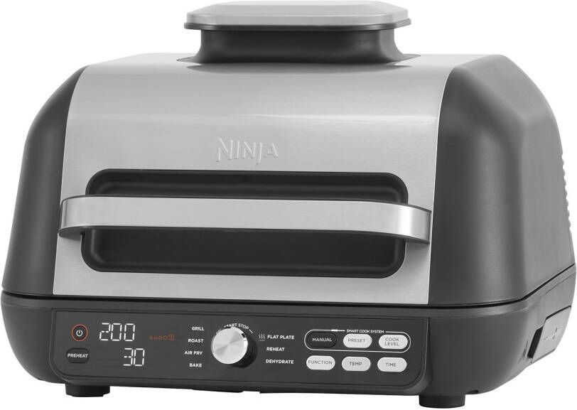 Ninja AG651EU Airfryer Zwart - Foto 1