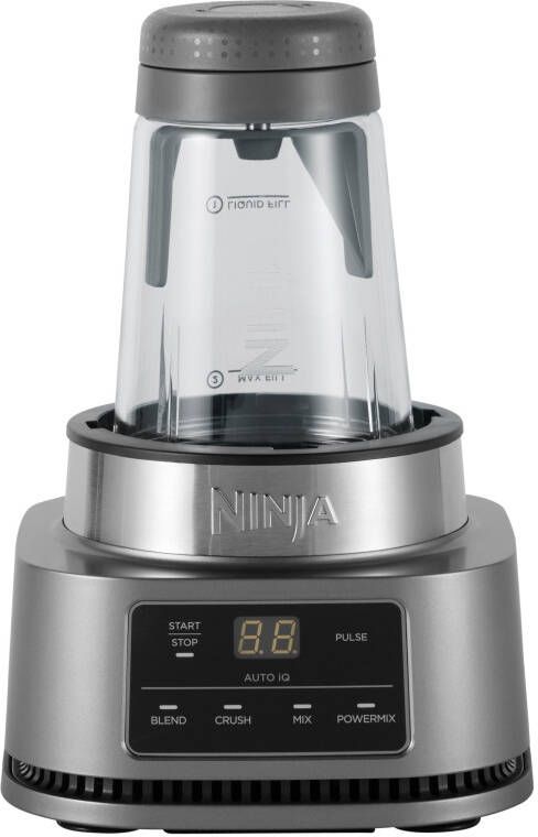 Ninja Foodi Power Nutri Blender 2-in-1 | Blenders | Keuken&Koken Keukenapparaten | 0622356236775 - Foto 2