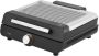 Ninja GR101EU Sizzle Griddle & Grill Contact grill Zwart - Thumbnail 1