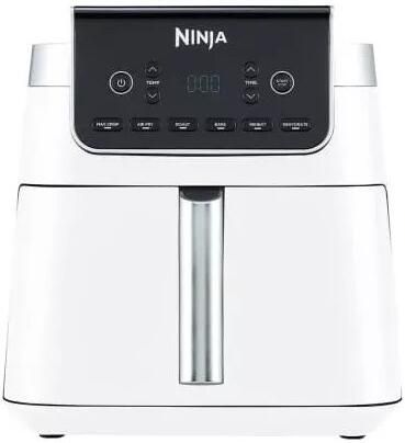 Ninja AF180EUWH Airfryer Wit
