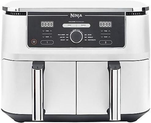 Ninja AF400EU XXL W Airfryer Wit