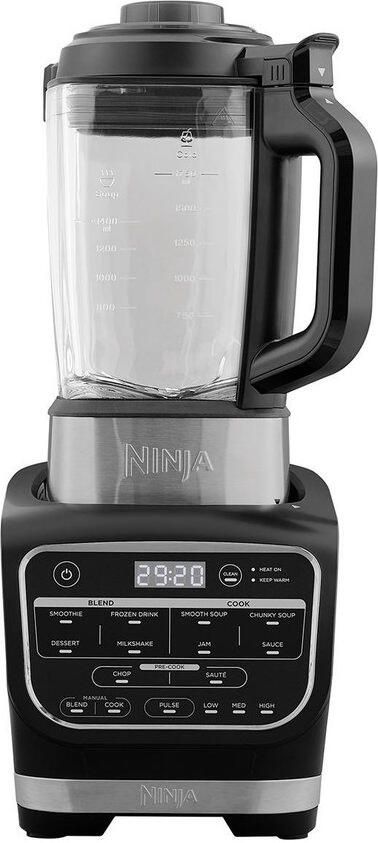 Ninja Foodi Blender Cold&Hot HB150 | Blenders | 0622356233804 - Foto 3