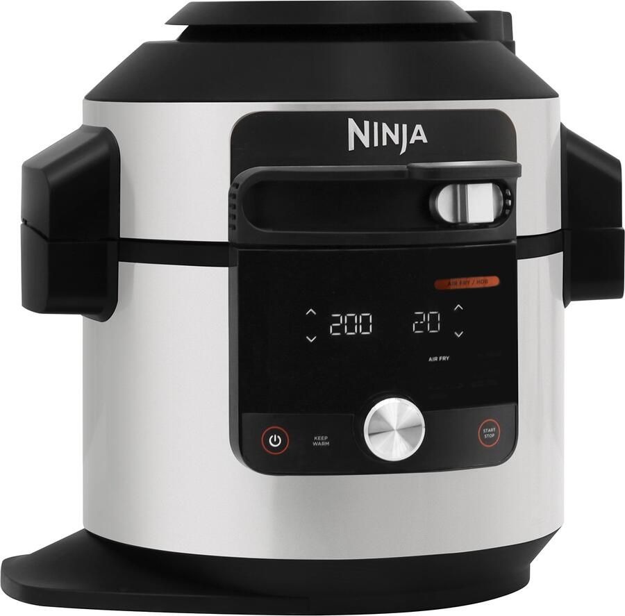 Ninja Foodi OL750EU Multicooker 14 Kookfuncties 7 5 Liter Inclusief Airfryer Broodbakmachine Stomen Grillen - Foto 2