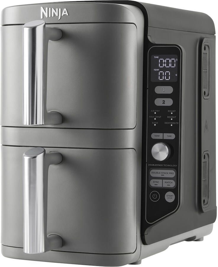 Ninja Double Stack XL SL400EU | Airfryers | 0622356280822