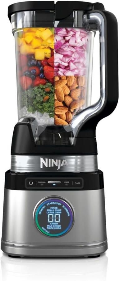 Ninja TB201EU Blender Zwart