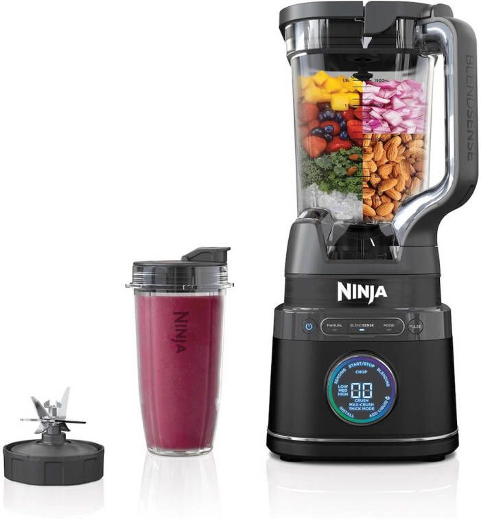 Ninja Blender Foodi TB301EU | Black Friday Keukenapparaten | 0622356289801