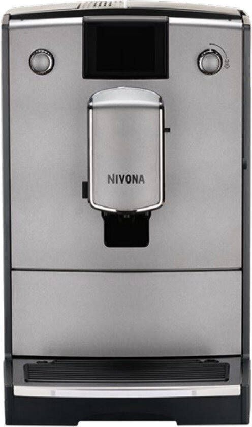 Nivona Espresso NICR695 | Espressomachines | Keuken&Koken Koffie&Ontbijt | 4260083466957