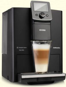 Nivona CafeRomatica 820 Espressomachine NICR820 Zwart