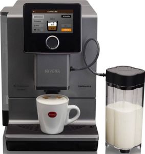 Nivona CafeRomatica 970 Volautomaat Zwart