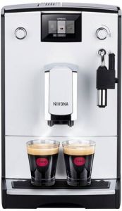 Nivona CafeRomatica 560 Volautomaat Chroom